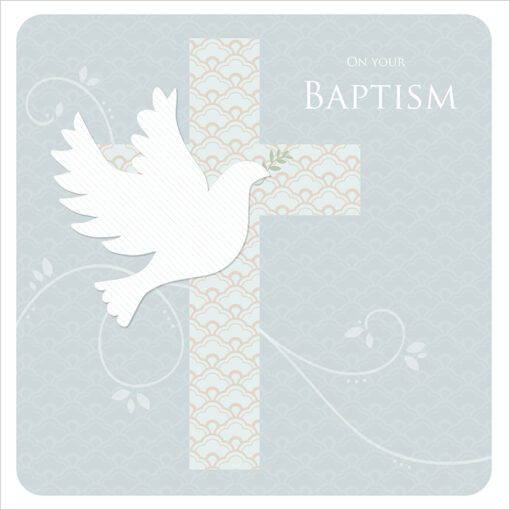 Baptism Greeting Card