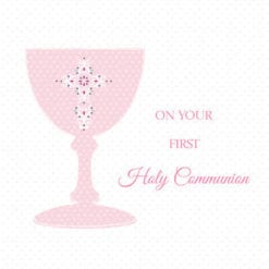 Communion Greeting Card