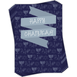 Chanukah Cards 6 pack