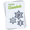 Chanukkah Cards 6 pack