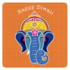 Diwali Greeting Card
