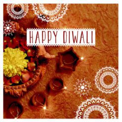 Diwali Greeting Card