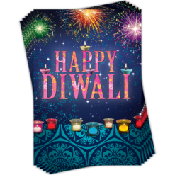 Diwali Multi Packs Greeting Card