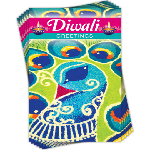 Diwali Multi Packs Greeting Card