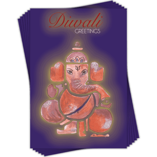 Diwali Multi Packs Greeting Card