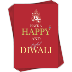 Diwali Multi Packs Greeting Card