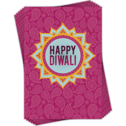 Diwali Cards 6 pack