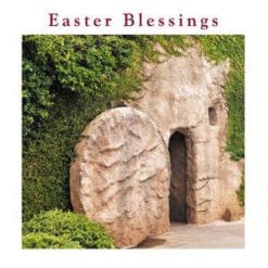 Easter Greeting Card