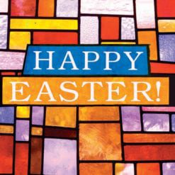 Easter Greeting Card