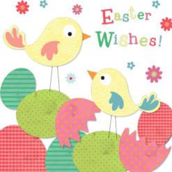 Easter Greeting Card