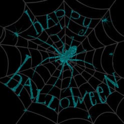 Halloween Greeting Card