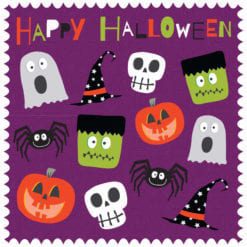 Halloween Greeting Card