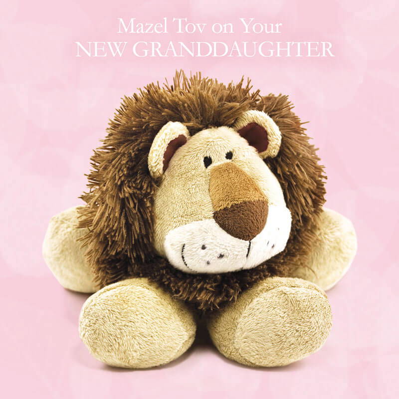 New Granddaughter Greeting Card – Davora Trade Website