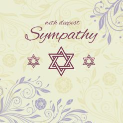 Jewish Sympathy