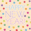 Jewish New Year Greeting Card