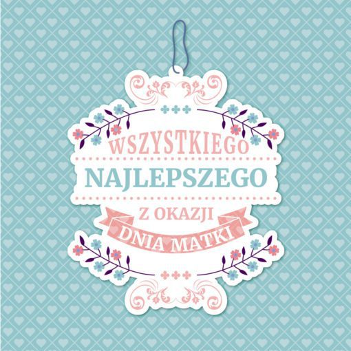 Misiu (Polish) - Polish Mother's Day