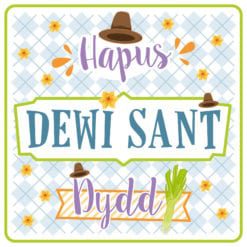 Pili Pala Saint David's Day