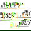 St Patrick's Day Card