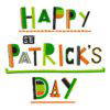 St Patrick's Day Card