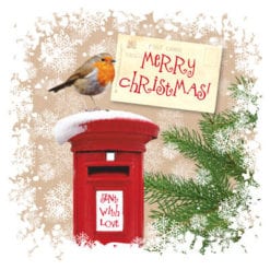 Christmas Greeting Card