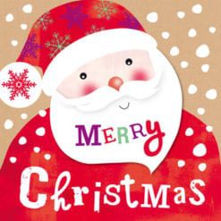 Christmas Greeting Card