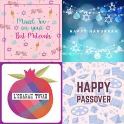 Jewish Cards