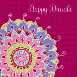 Diwali Greeting Card