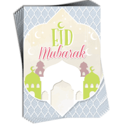 Eid Cards 6 pack