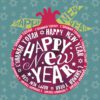 Jewish New Year Card