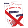 St Georges Day Poster