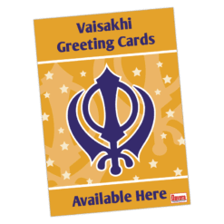 Vaisakhi Poster