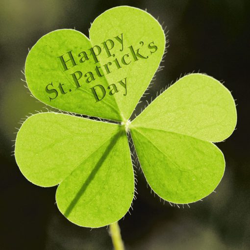 St patricks Day Card