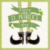 St patricks Day Card