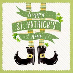 St patricks Day Card