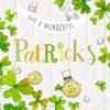 St patricks Day Card