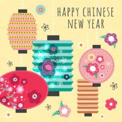 Chinese New Year Card