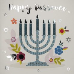 Passover Greeting Card