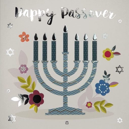 Passover Greeting Card