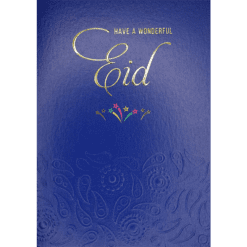 Eid Greeting Card