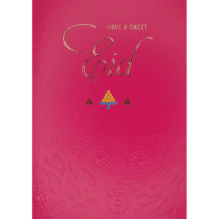 Eid Greeting Card