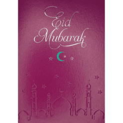 Eid Greeting Card