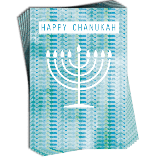 Chanukah Cards 6 pack