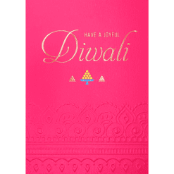 Diwali Greeting Card