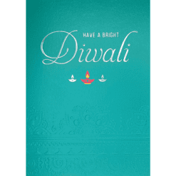 Diwali Greeting Card