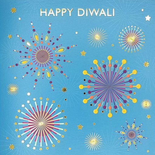 Diwali Greeting Card