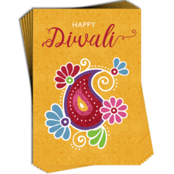 Diwali Cards 6 pack