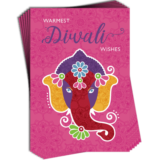 Diwali Cards 6 pack
