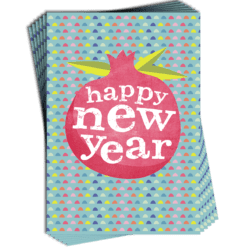 Jewish New Year Cards 6 pack