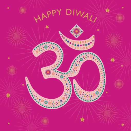 Diwali Greeting Card