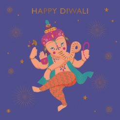 Diwali Greeting Card